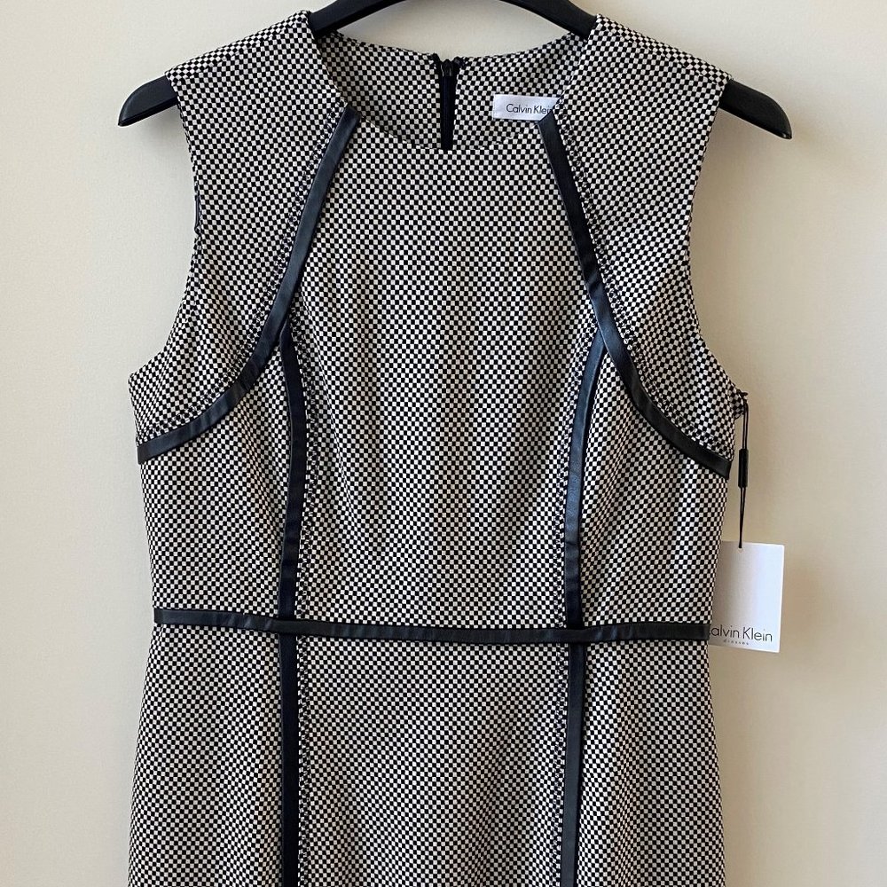 Calvin Klein Sheath Dress
